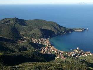 Ammiraglio - Locazione estive Isola del Giglio