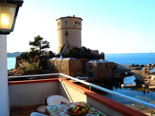 Ammiraglio - Locazione estive Isola del Giglio
