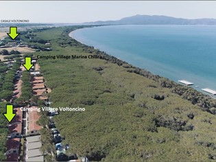  Camping Village Marina Chiara Orbetello