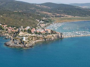 Il Telamonio Orbetello