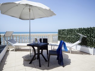 Hotel Lido di Giannella Orbetello