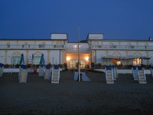 Hotel Lido di Giannella Orbetello