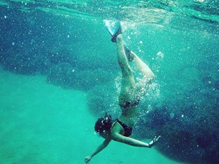 Itinerari in Maremma le immersioni