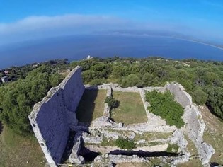 La Tagliata Etrusca e lo Spacco della Regina