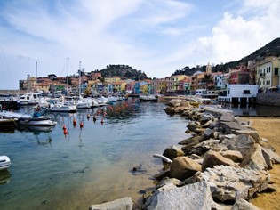 Torri e Fortificazioni  Mare Toscana