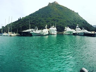 Porto di Cala Galera