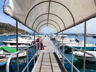 Port of Porto Ercole