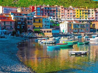 Port de Porto Ercole