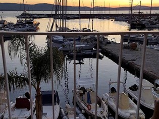 Hafen von Porto Ercole