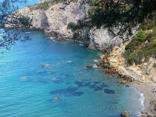 Cala del Gesso