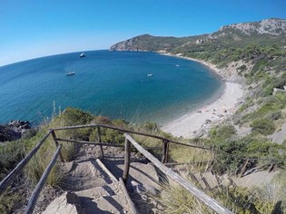 La Spiaggia Lunga